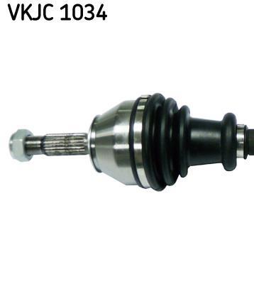 Cardan SKF ref. VKJC 1034